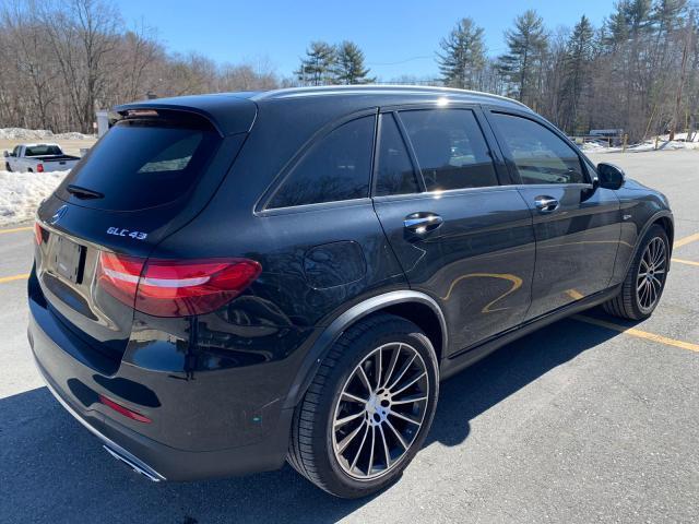 2018 MERCEDES-BENZ GLC 43 4MA WDC0G6EB8JF323746