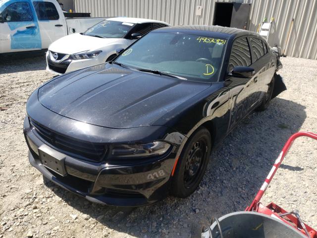 2019 DODGE CHARGER PO 2C3CDXKT4KH704321