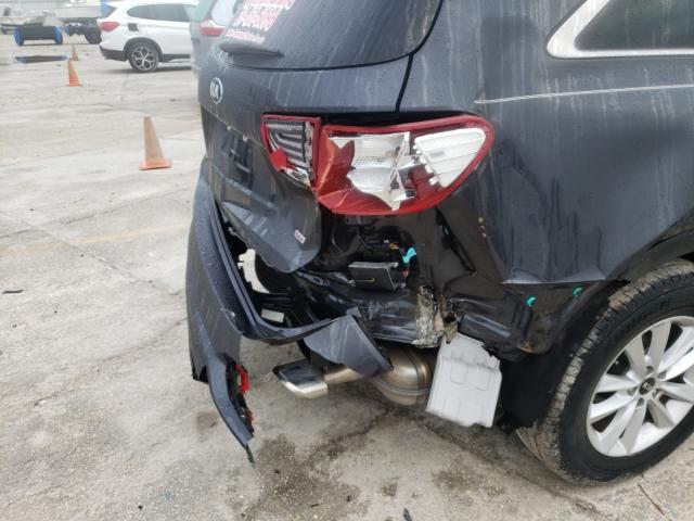 2019 KIA SORENTO 5XYPG4A35KG517964