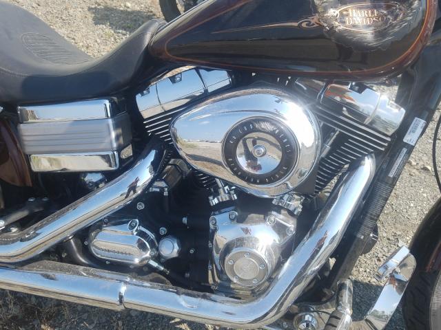 2009 HARLEY-DAVIDSON FXDL 1HD1GN4159K326652
