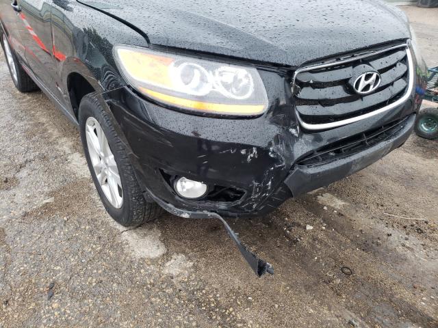 2011 HYUNDAI SANTA FE 5XYZH4AG9BG063128