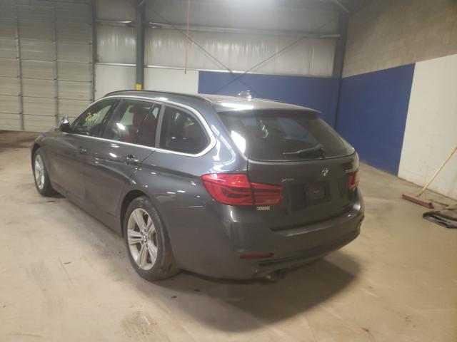 2018 BMW 330 XI WBA8K3C5XJA483642