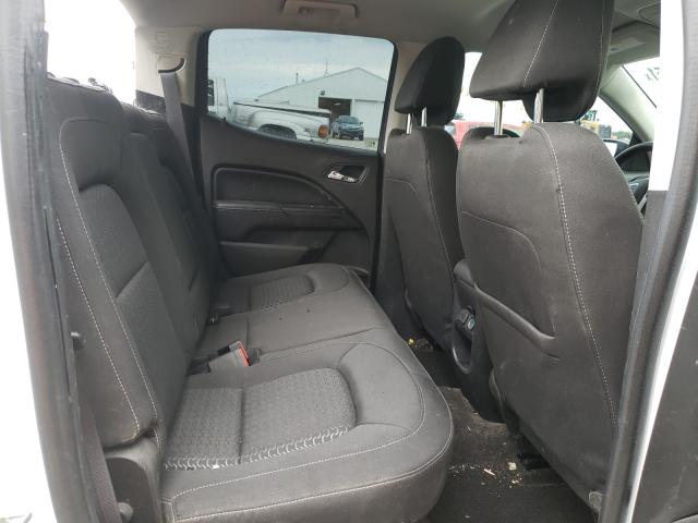 2015 GMC CANYON SLE 1GTG6BE34F1125596