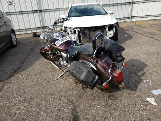 2003 YAMAHA XVS1100 JYAVP11E13A044827