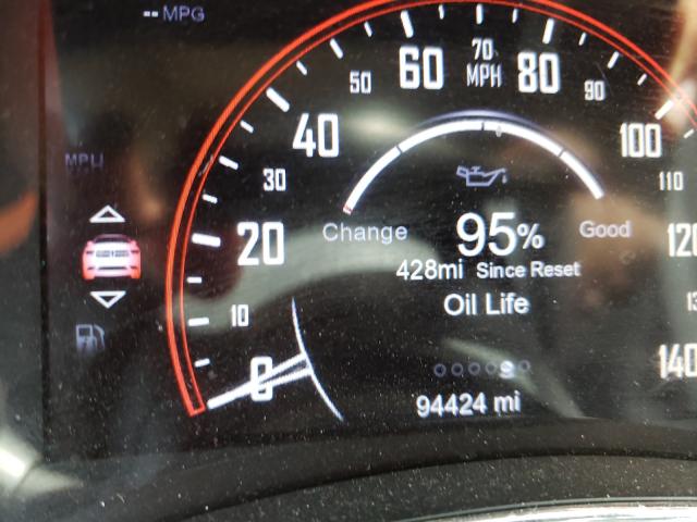 2014 DODGE DURANGO LI 1C4RDJDG9EC972498