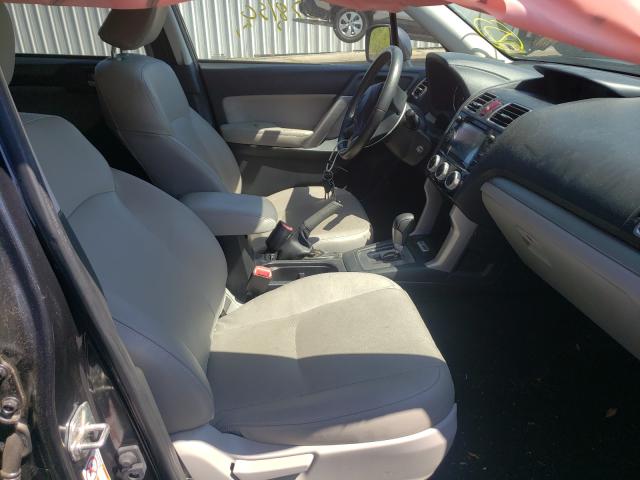 2016 SUBARU FORESTER JF2SJAHC7GH431295