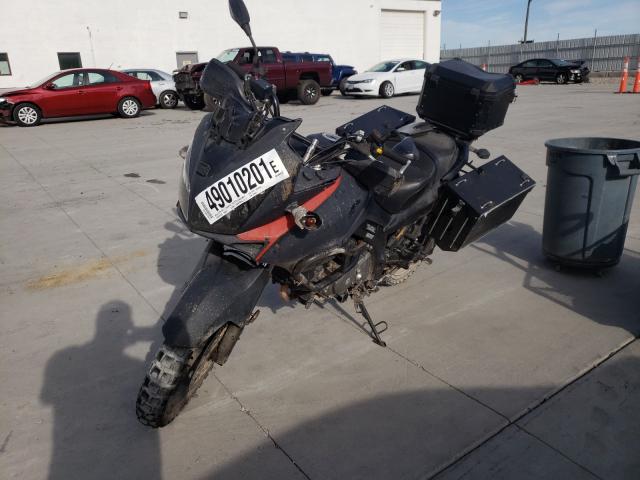 2011 SUZUKI DL650 A JS1VP54B3B2101626