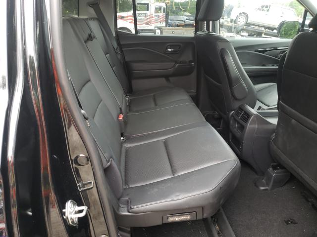 2020 HONDA RIDGELINE 5FPYK3F70LB001763