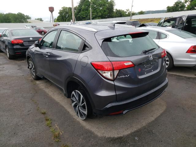 2019 HONDA HR-V SPORT 3CZRU6H14KG718428