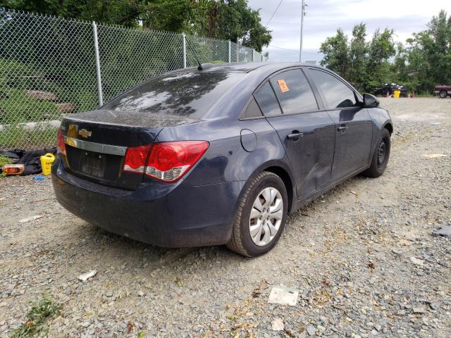 2015 CHEVROLET CRUZE L 1G1P15SG0F7263505