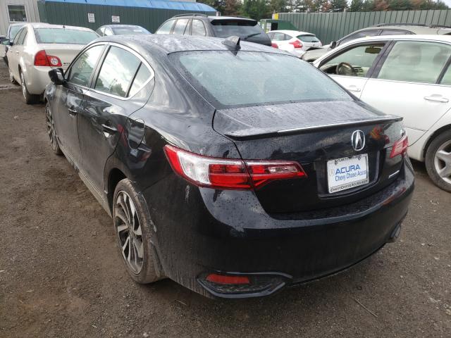 2018 ACURA ILX SPECIA 19UDE2F42JA001057