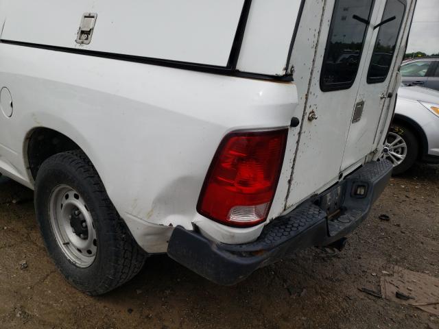 2012 DODGE RAM 1C6RD7FP4CS299596