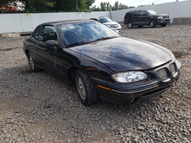 1997 PONTIAC GRAND AM SE en venta CT - HARTFORD | Fri. Jul 09, 2021 -  Copart EEUU