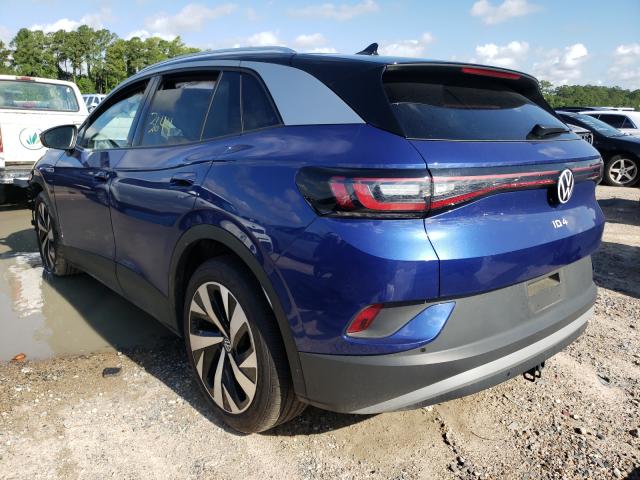 2021 VOLKSWAGEN ID.4 FIRST WVGDMPE27MP013636