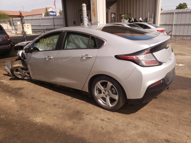 VIN 1G1RA6S57HU107835 2017 Chevrolet Volt, LT no.3