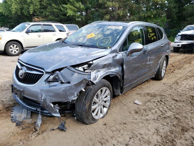 2019 BUICK ENVISION E LRBFXCSA0KD018831