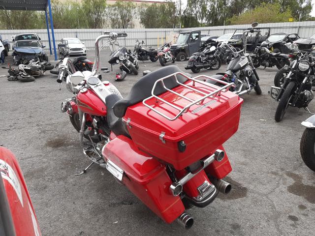 2002 HARLEY-DAVIDSON FLHT 1HD1FWW122Y656970