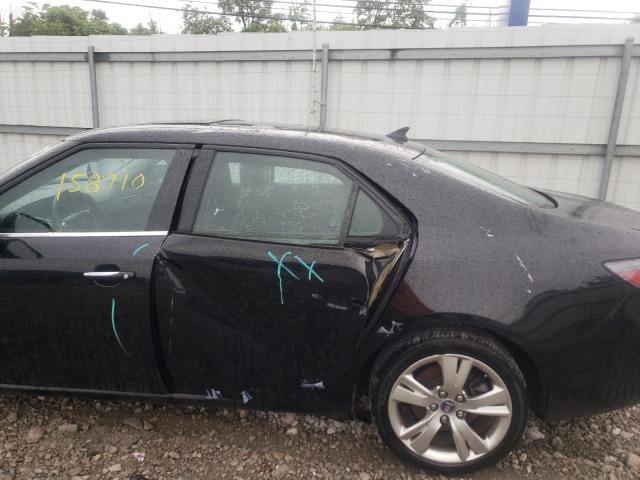 2011 SAAB 9-5 TURBO YS3GN4AR7B4003017