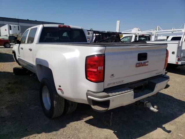 2018 GMC SIERRA K35 1GT42YEY8JF195305