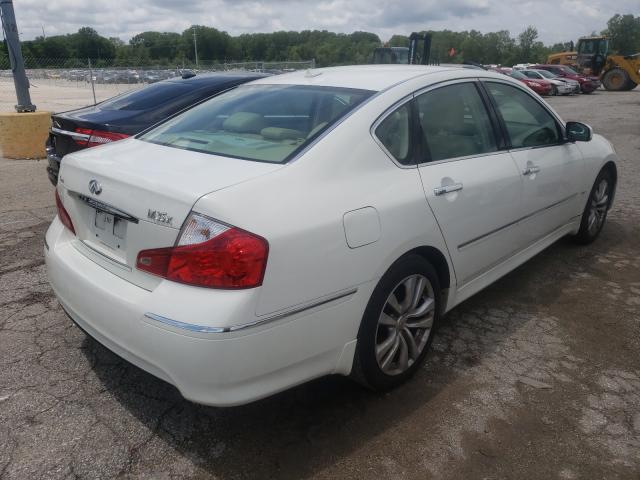 2010 INFINITI M35 BASE JN1CY0AR7AM960643