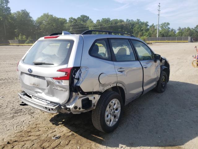 2019 SUBARU FORESTER JF2SKACC4KH440307