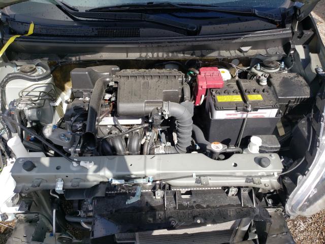2020 MITSUBISHI MIRAGE LE ML32A5HJ0LH010827