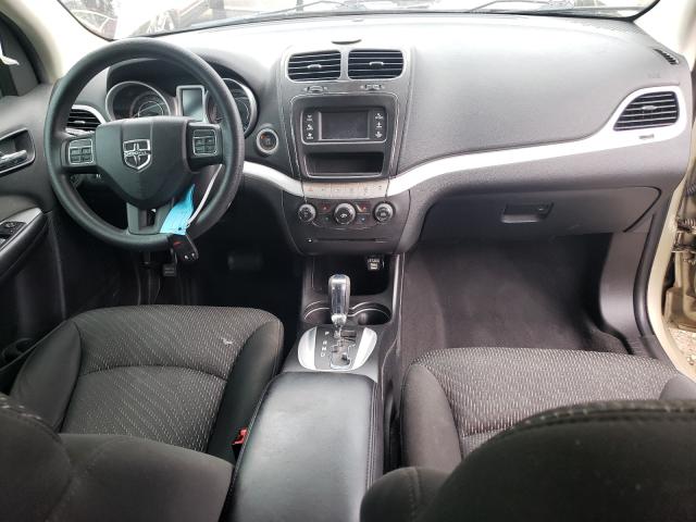 2011 DODGE JOURNEY EX 3D4PG4FB8BT504962
