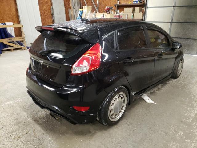 2017 FORD FIESTA ST 3FADP4GX1HM137390