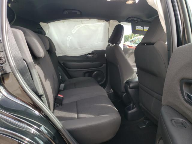 2019 HONDA HR-V SPORT 3CZRU5H19KG701814