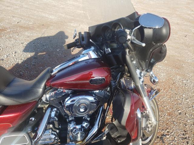 2008 HARLEY-DAVIDSON FLHTCUI 1HD1FC43X8Y706705