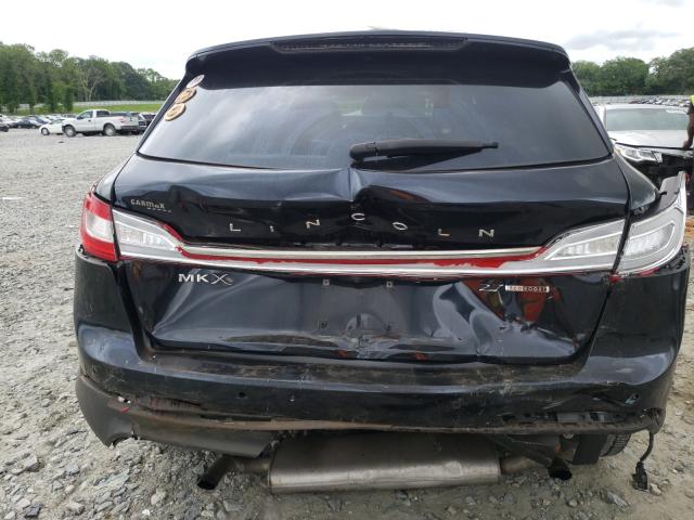 2016 LINCOLN MKX RESERV 2LMTJ6LP9GBL60799