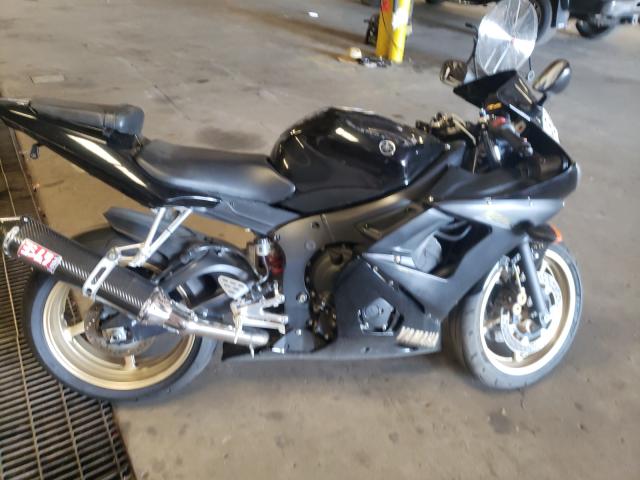 2009 YAMAHA YZFR6 S JYARJ06E69A041498