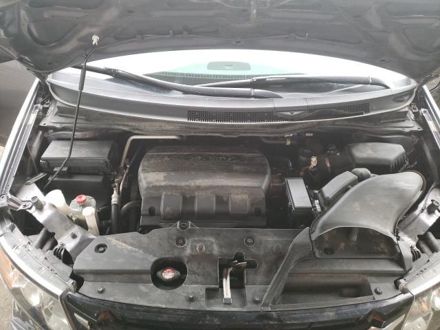 2015 HONDA ODYSSEY 5FNRL5H60FB062612