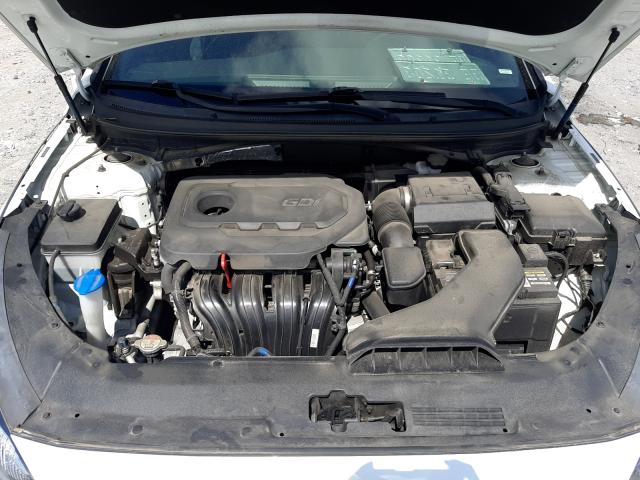 2019 HYUNDAI SONATA LIM 5NPE34AF3KH729722