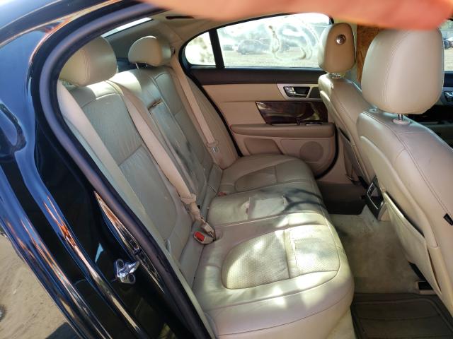2010 JAGUAR XF PREMIUM SAJWA0GB8ALR79184