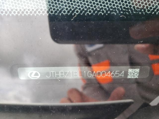 2016 LEXUS GS 350 BAS JTHBZ1BL1GA004654