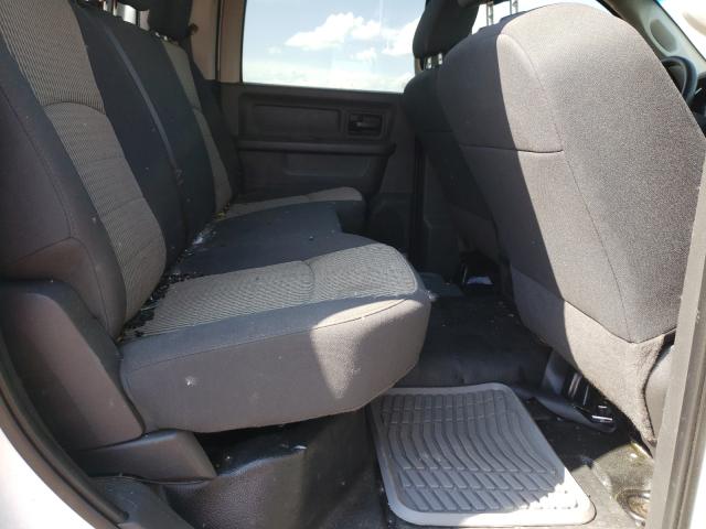 2011 DODGE RAM 2500 3D7TT2CT9BG580603