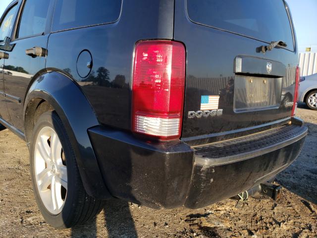 2011 DODGE NITRO HEAT 1D4PT4GK9BW517305