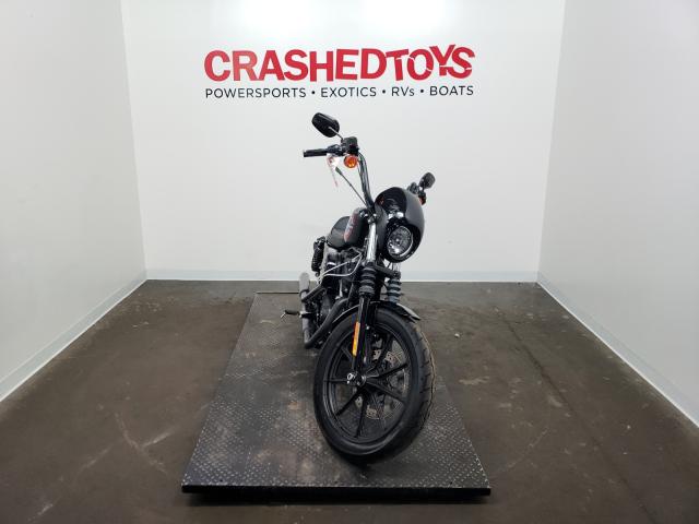 2021 HARLEY-DAVIDSON XL1200 NS 1HD1LP31XMB409835