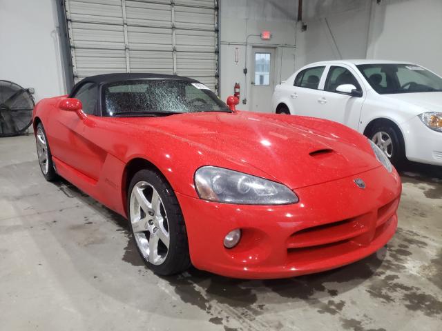 2003 DODGE VIPER SRT-10 Photos | KY - LEXINGTON EAST - Repairable ...