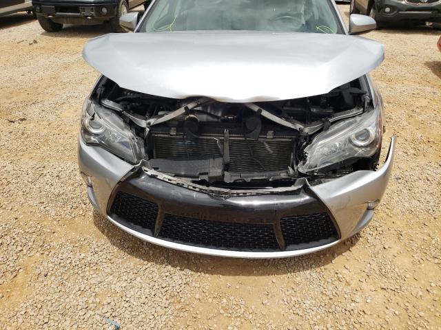 2015 TOYOTA CAMRY LE 4T1BF1FKXFU087702