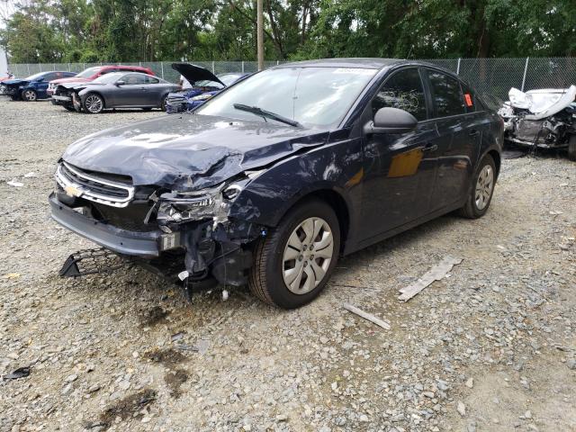 2015 CHEVROLET CRUZE L 1G1P15SG0F7263505