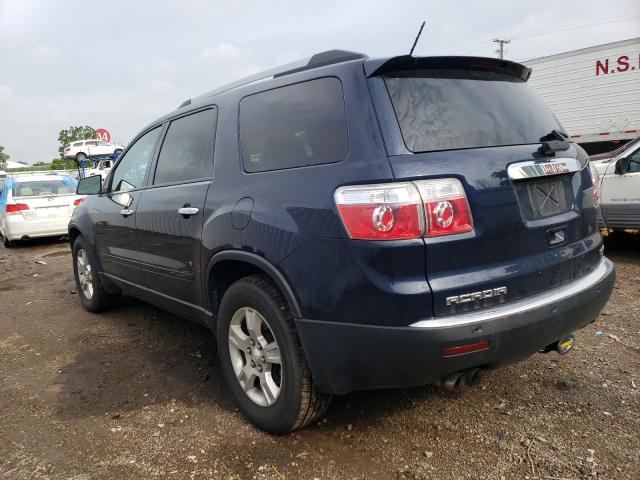 2011 GMC ACADIA 1GKKVPED1BJ320699