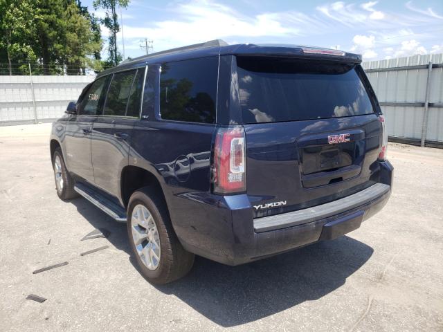 2020 GMC YUKON SLT 1GKS2DKC6LR217266