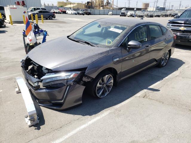2020 HONDA CLARITY JHMZC5F12LC002278