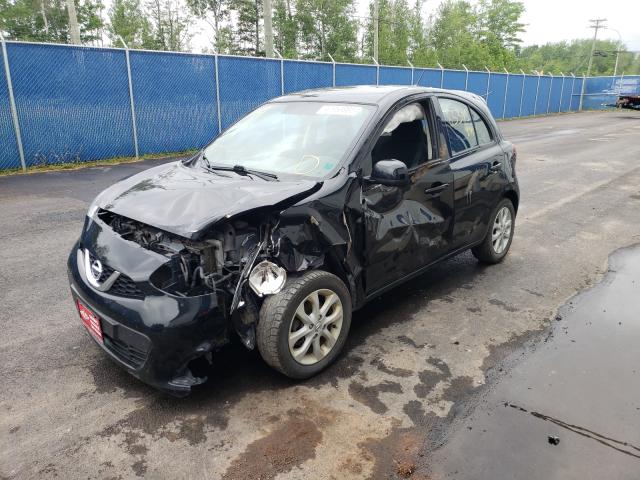 2019 NISSAN MICRA 3N1CK3CP1KL218782