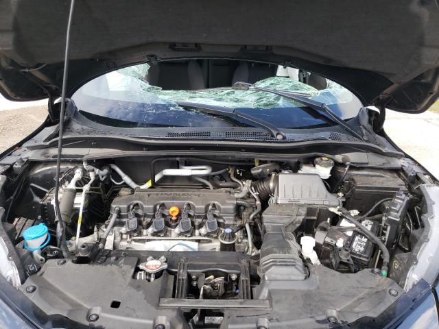 2019 HONDA HR-V SPORT 3CZRU5H19KG701814