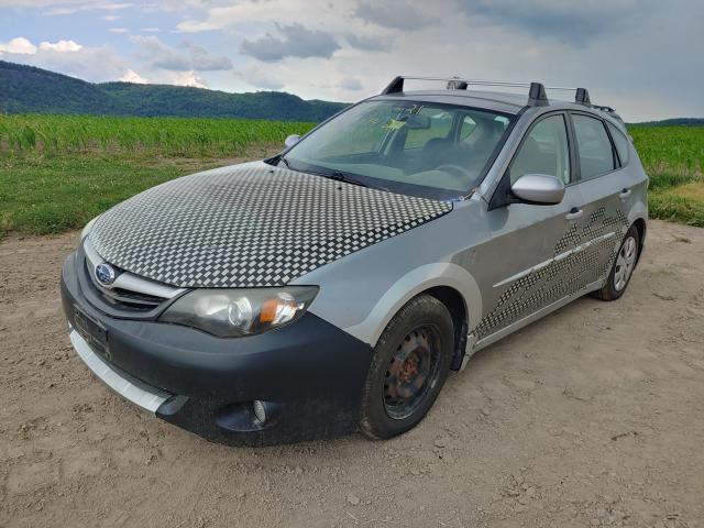 2011 SUBARU IMPREZA OU JF1GH6D6XBH828544