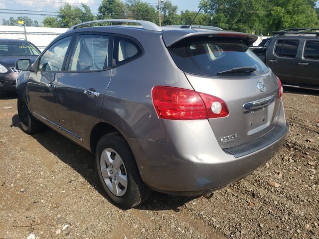 2014 NISSAN ROGUE SLCT JN8AS5MV9FW753182