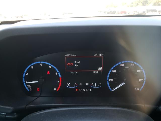 2021 FORD BRONCO SPO 3FMCR9B6XMRA09895